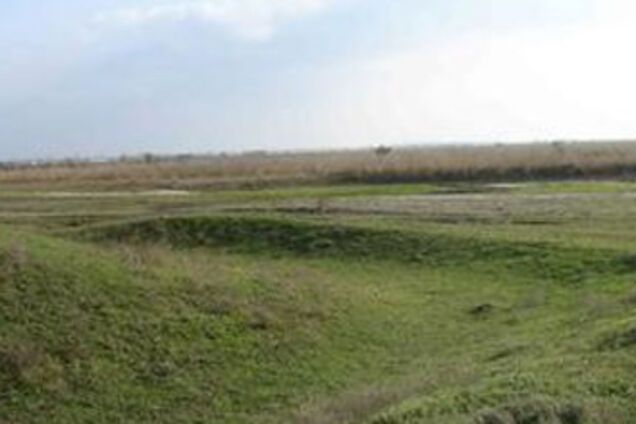 Под Мелитополем нашли крепость XVIII века