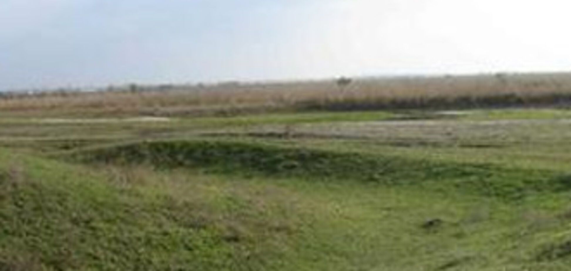 Под Мелитополем нашли крепость XVIII века