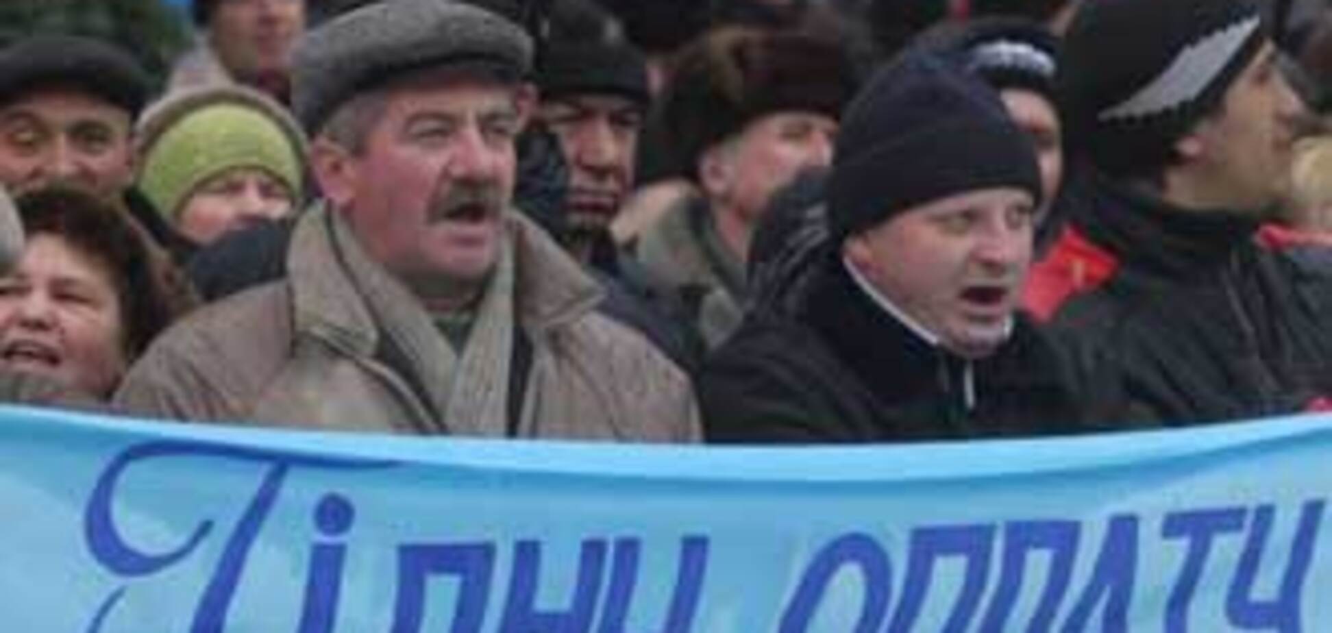 МВФ согласился отложить повышение пенсионного возраста