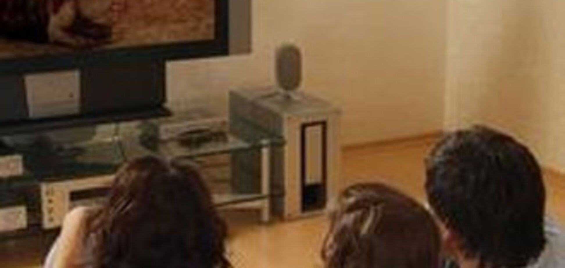 Перегляд телевізора корисний для чоловіків