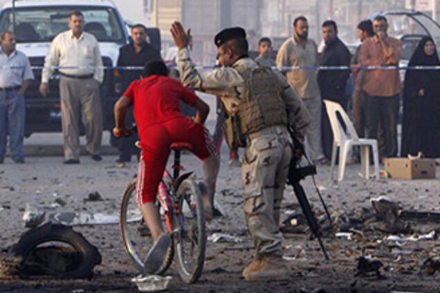 Картина дня: 9 листопада в фотографіях