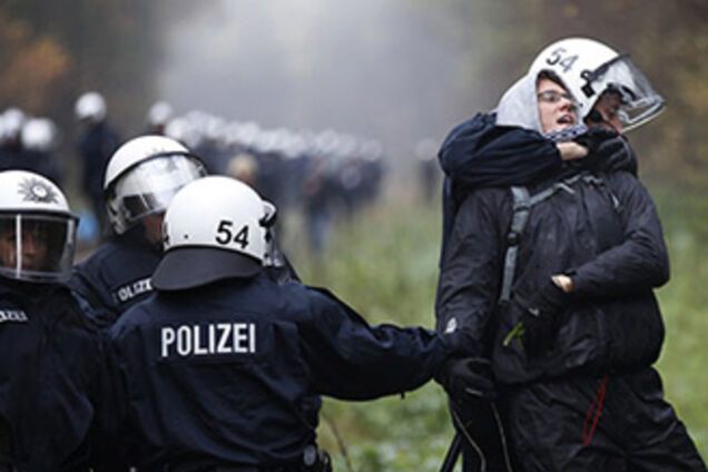 Как активисты Гринпис боролись против ввоза ядерных отходов 