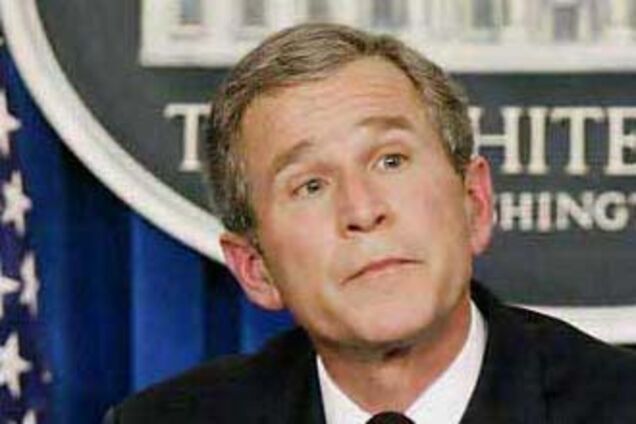 Джордж Буш выступает за пытки на допросах