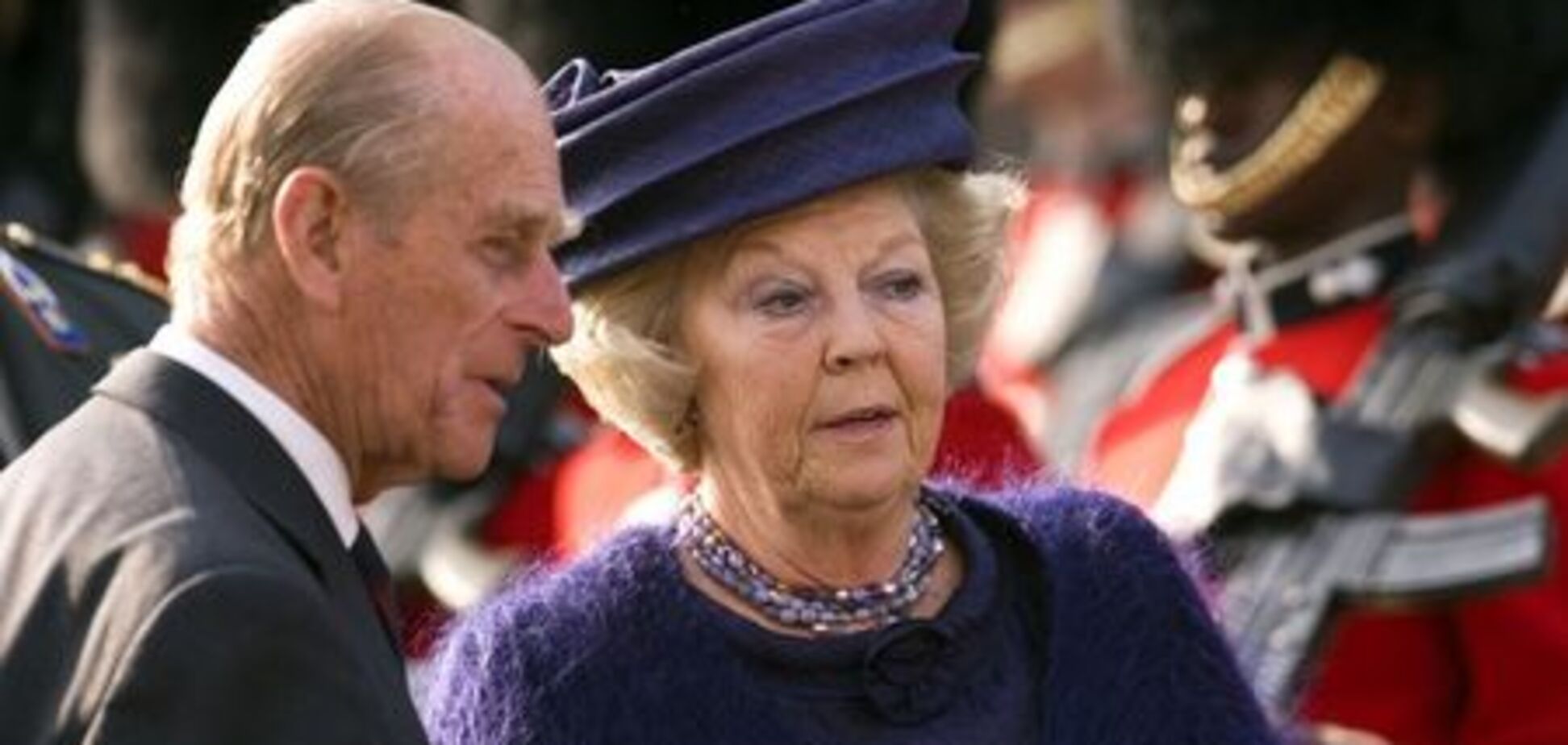 Портрет голландской королевы продали с молотка за $530 тысяч