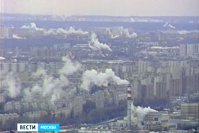 В первый день зимы в Москву пришли 20-градусные морозы