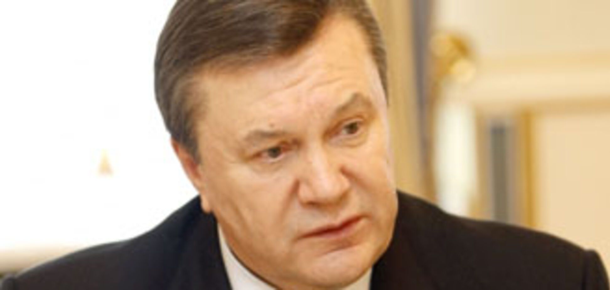 Янукович: Украина станет объединяющей силой в ОБСЕ