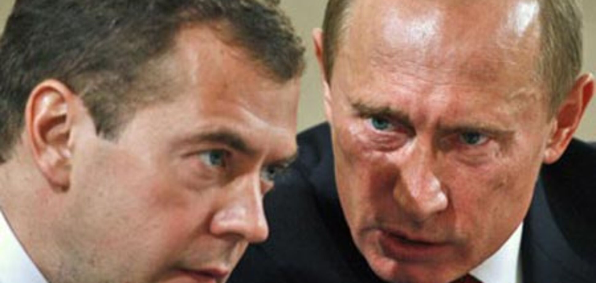 Медведев разочаровал Россию и ступил 'на территорию Путина'