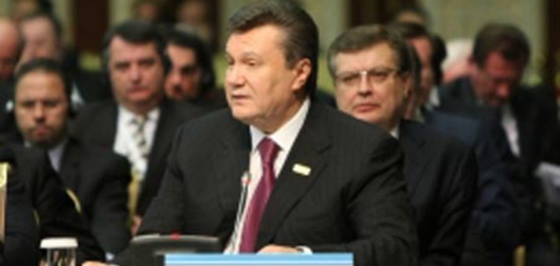 Янукович ожидает, что бюджет примут на основе нового НК