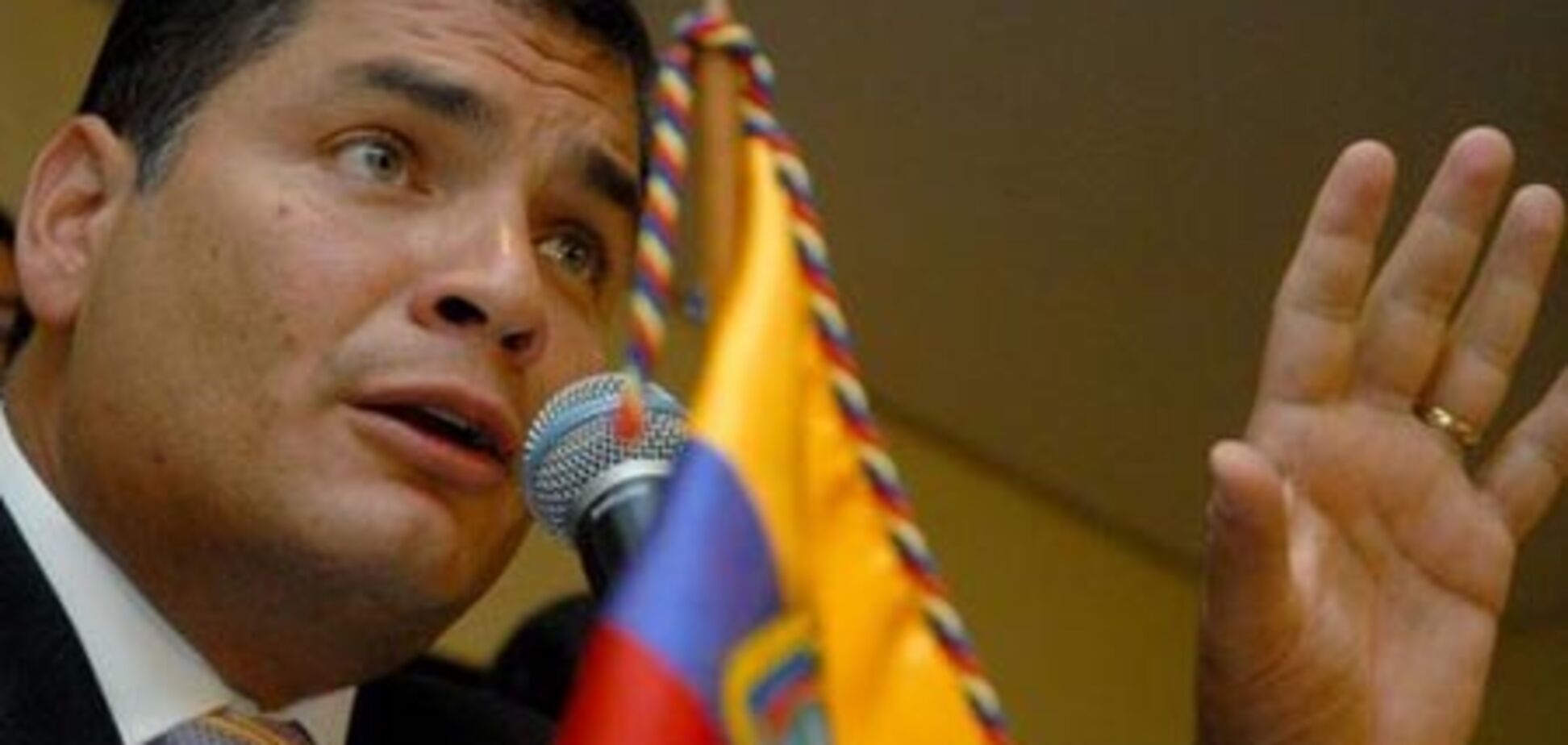 Эквадор отказался приютить основателя WikiLeaks