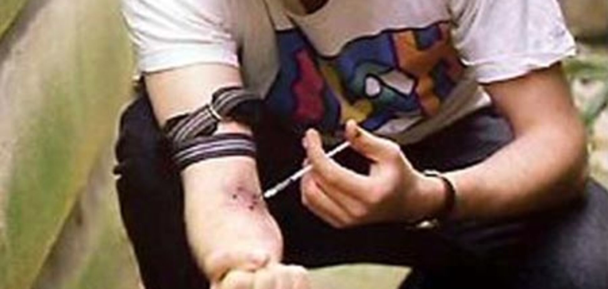 У Росію прийшов наркотичний апокаліпсис