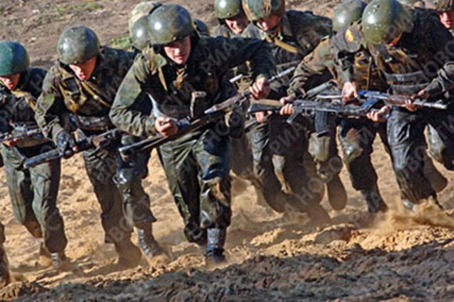 Украинская милиция перенимает китайский опыт