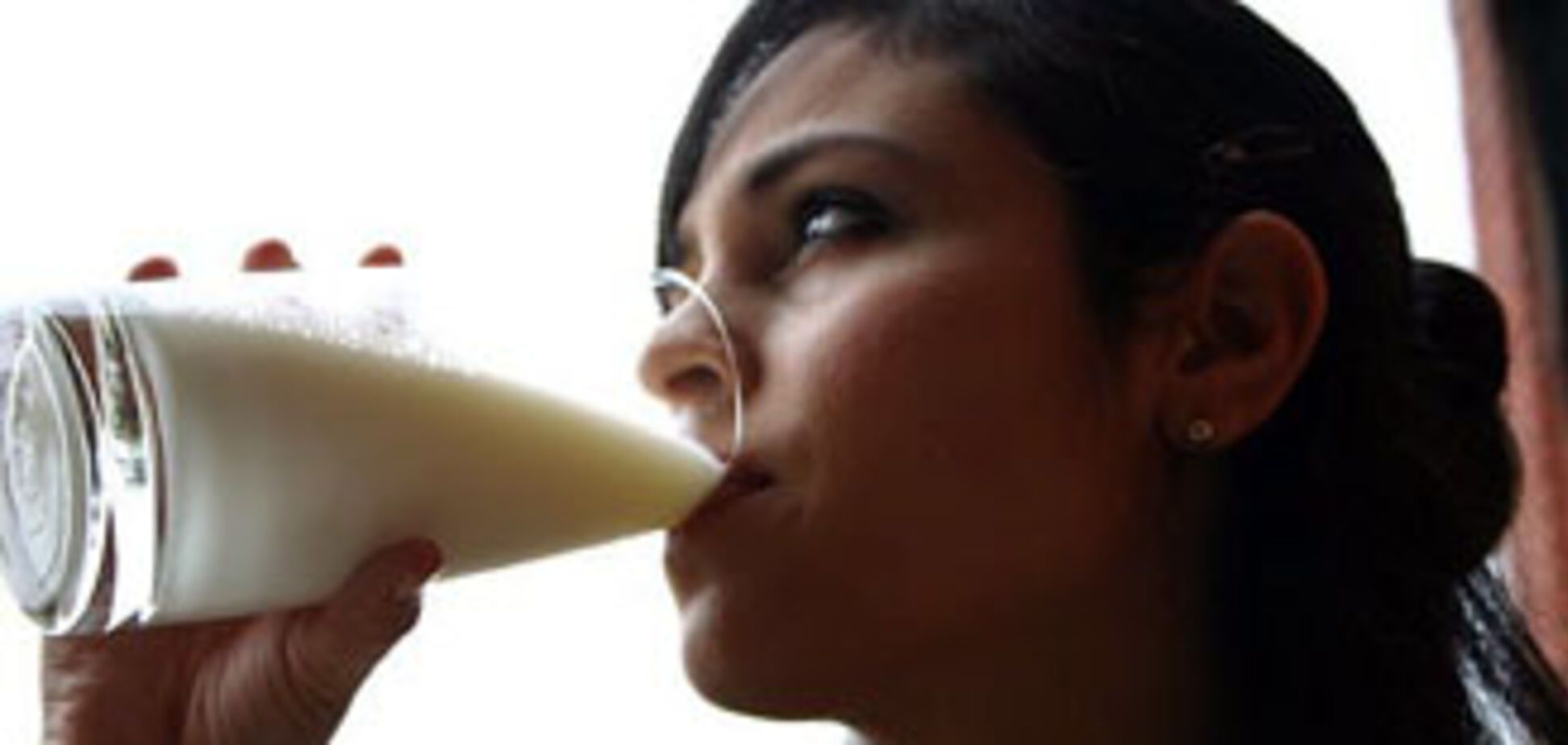 Молоко сприяє спалюванню жирів