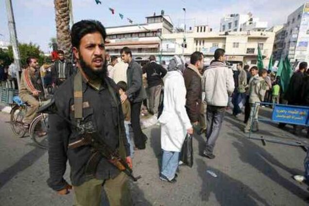 ХАМАС назвал условия признания мира с Израилем