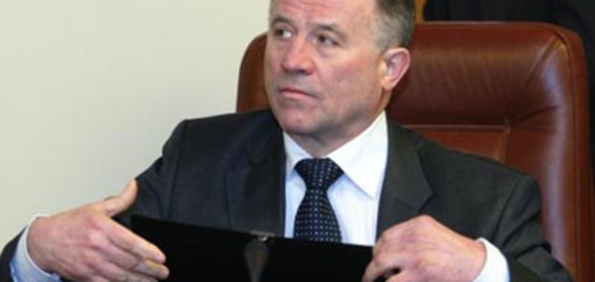 Арестован экс-министр Тимошенко