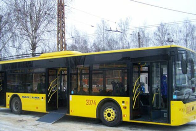 У понеділок Харків чекає транспортний страйк