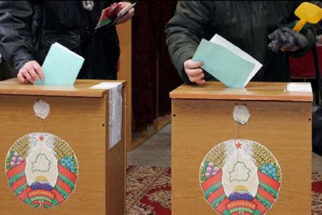 Оппозиция Беларуси: Данные экзит-поллов преувеличены вдвое