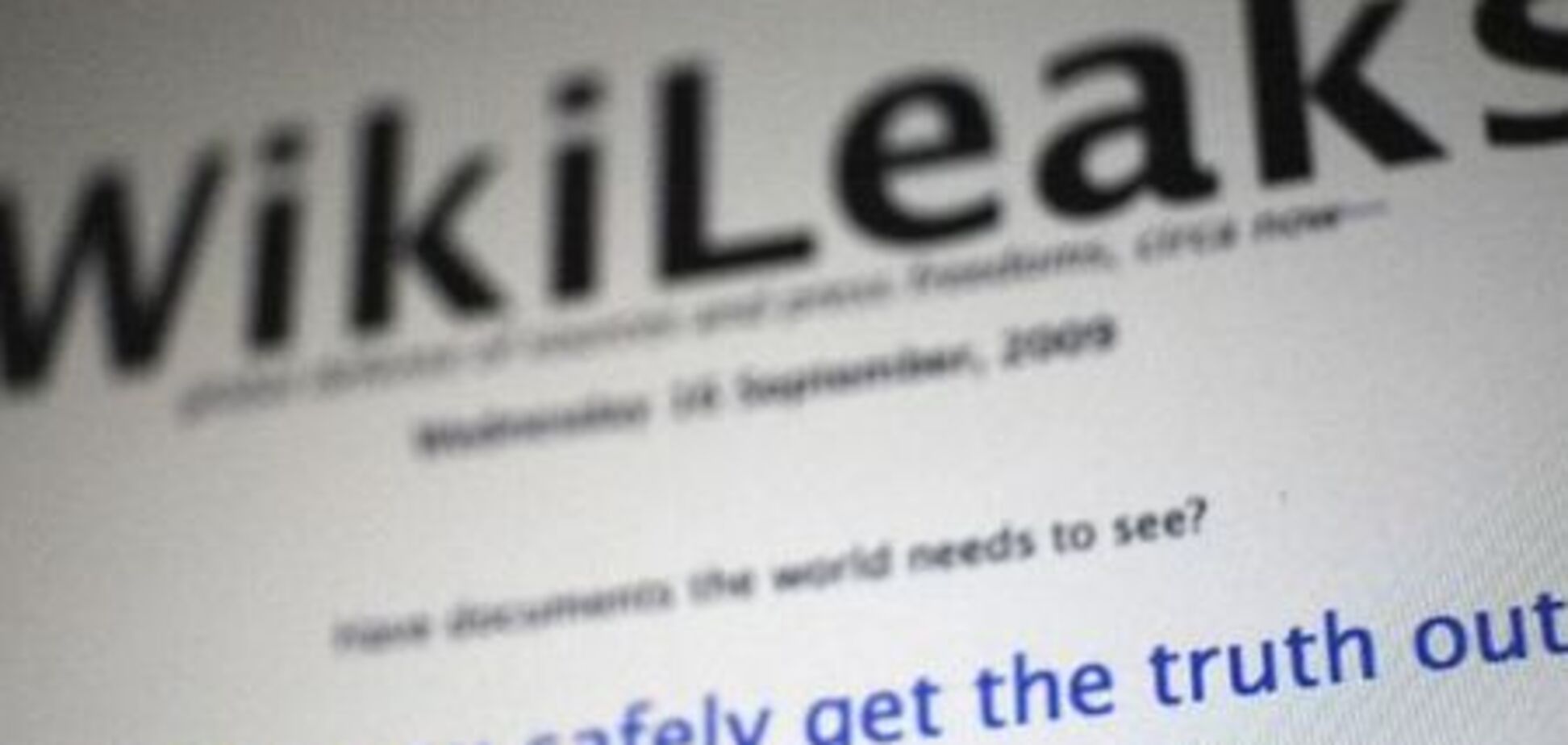 WikiLeaks: Россию описали как 'мафиозное государство'