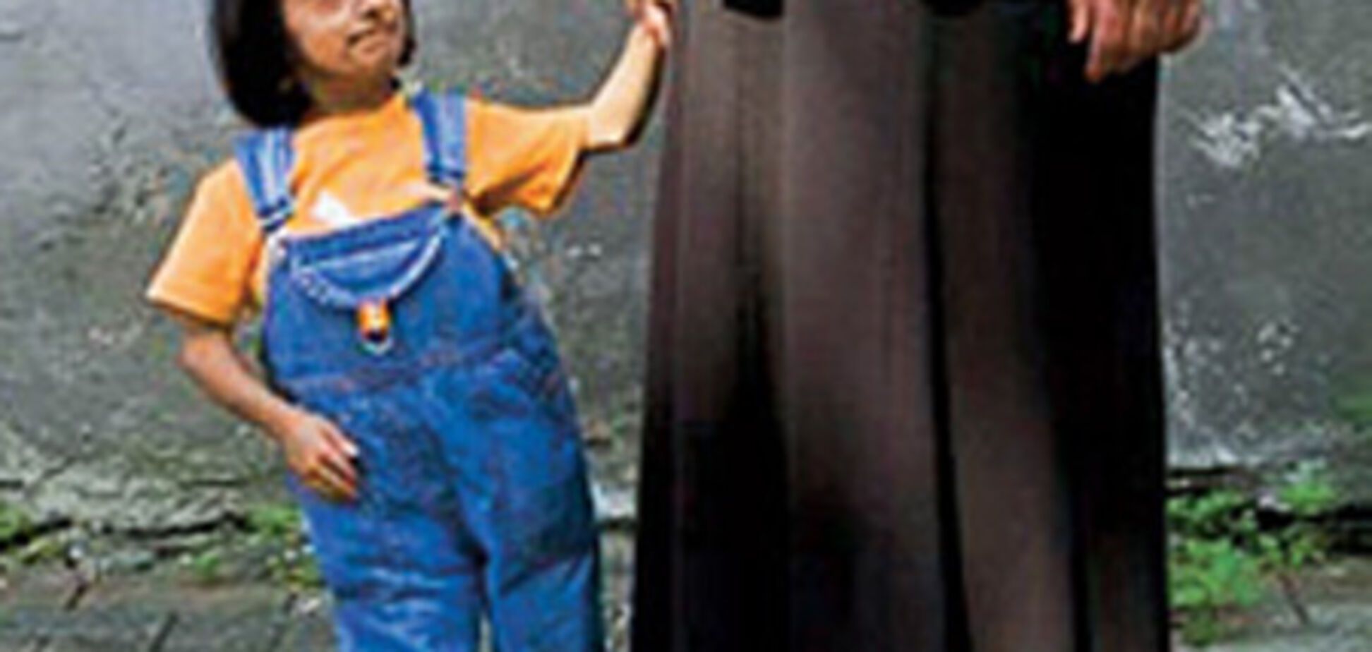 У самой низкорослой женщины в мире появился ухажер. ФОТО