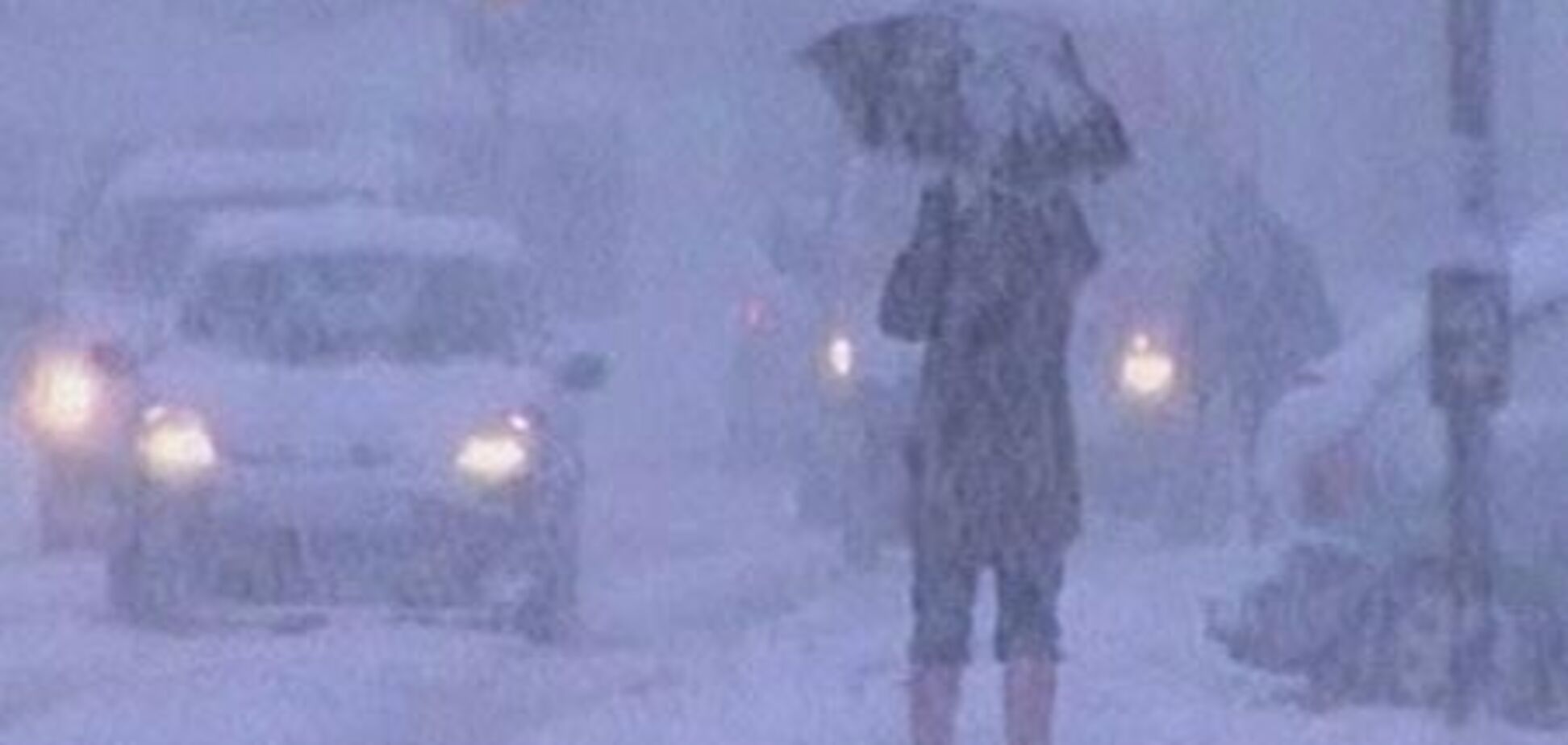 Снігопади в Європі: вже 15 загиблих