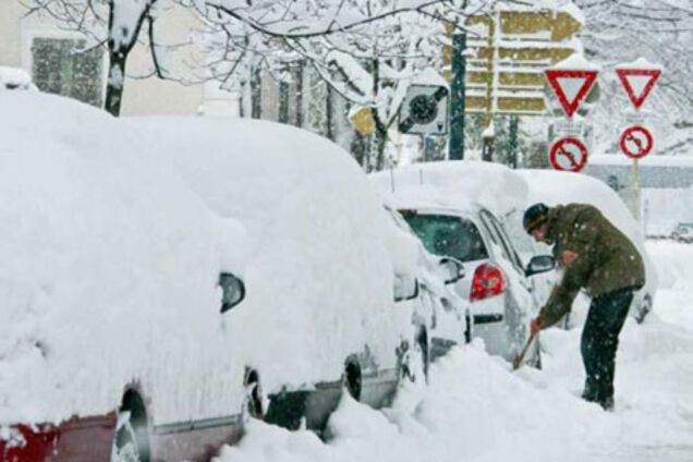 Природа взбесилась! ФОТО, ВИДЕО