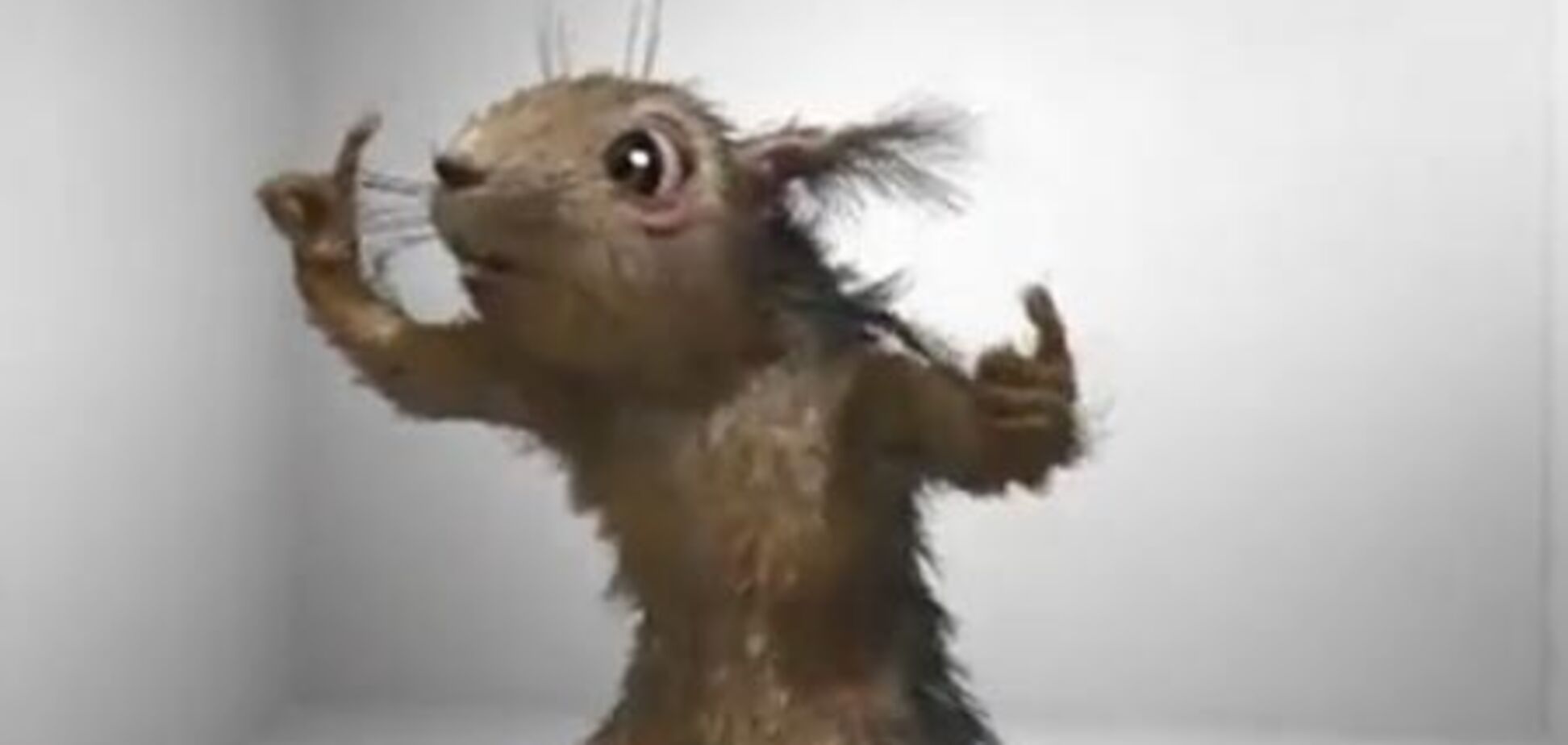 Российских алкоголиков пугают Адской белочкой. ВИДЕО