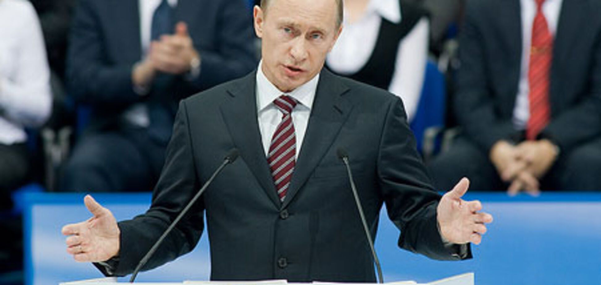 Партії Путіна нажертвовалі 6 млрд рублів
