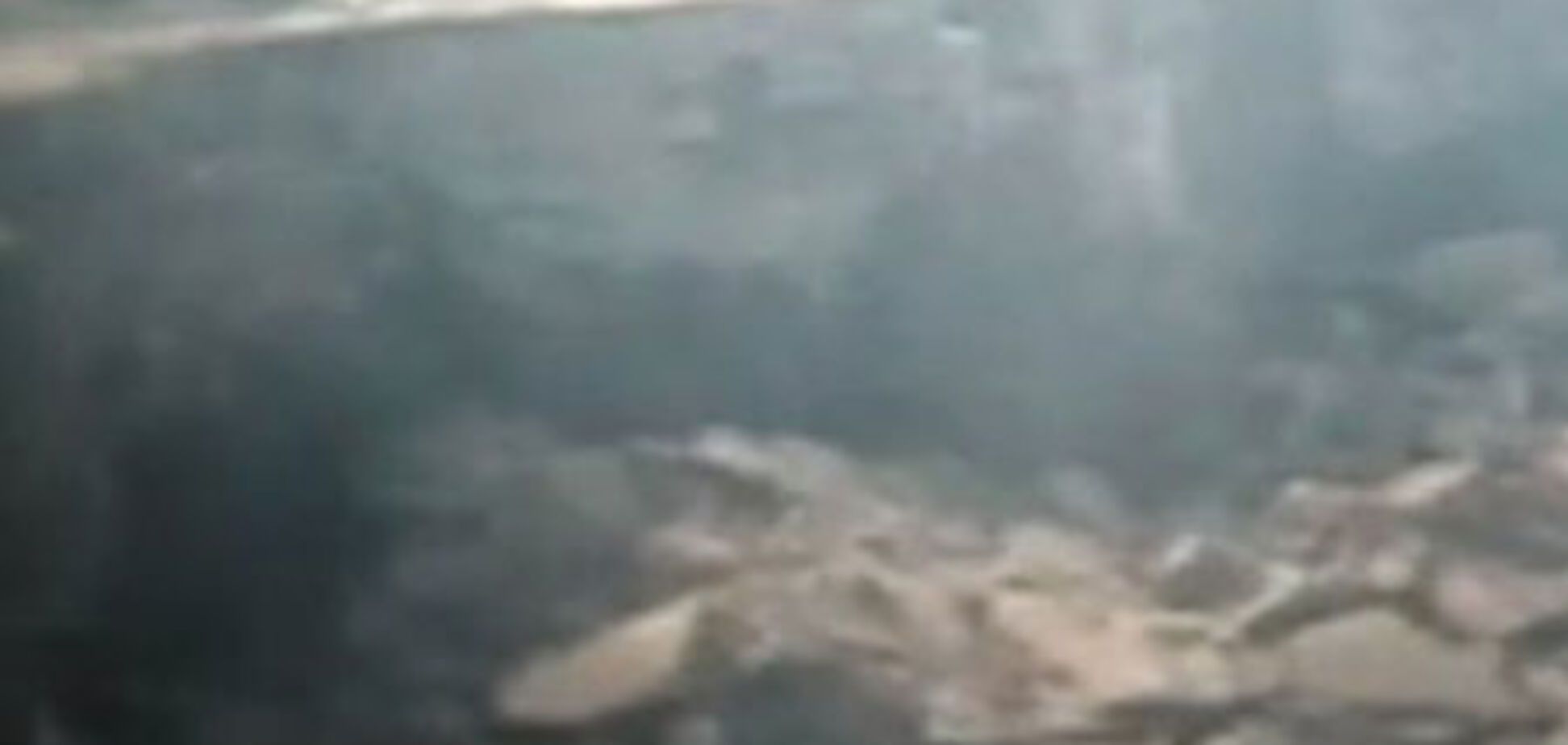 Унікальні кадри Ніагарського водоспаду без води. ФОТО