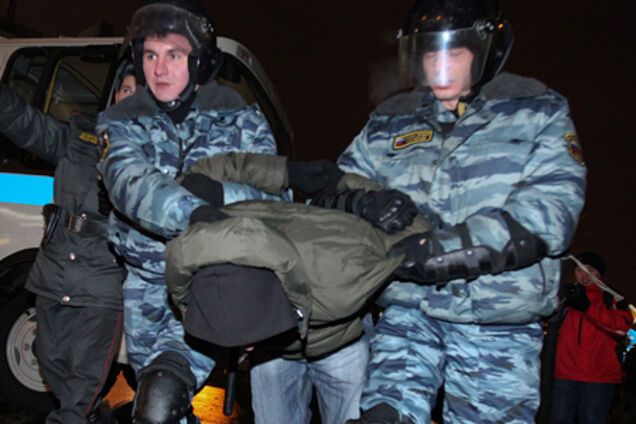 Северных соседей Украины накрыла волна насилия. ФОТО, ВИДЕО