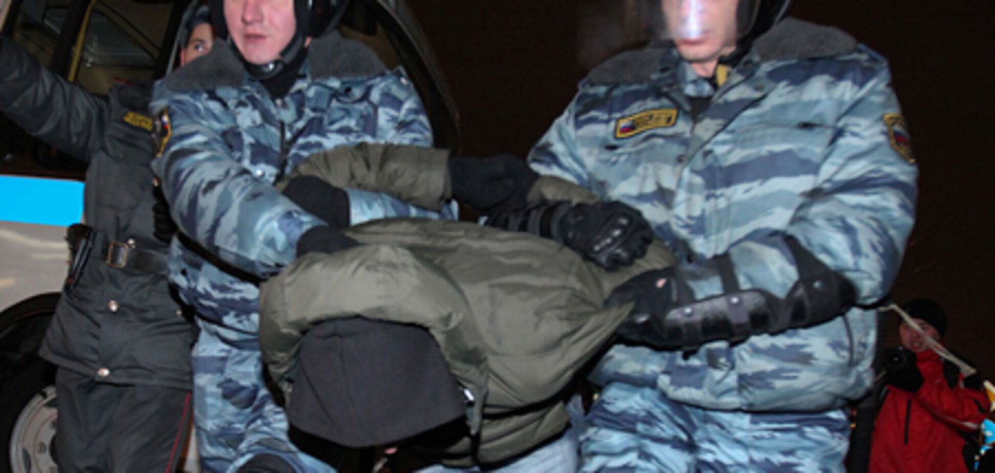 Северных соседей Украины накрыла волна насилия. ФОТО, ВИДЕО