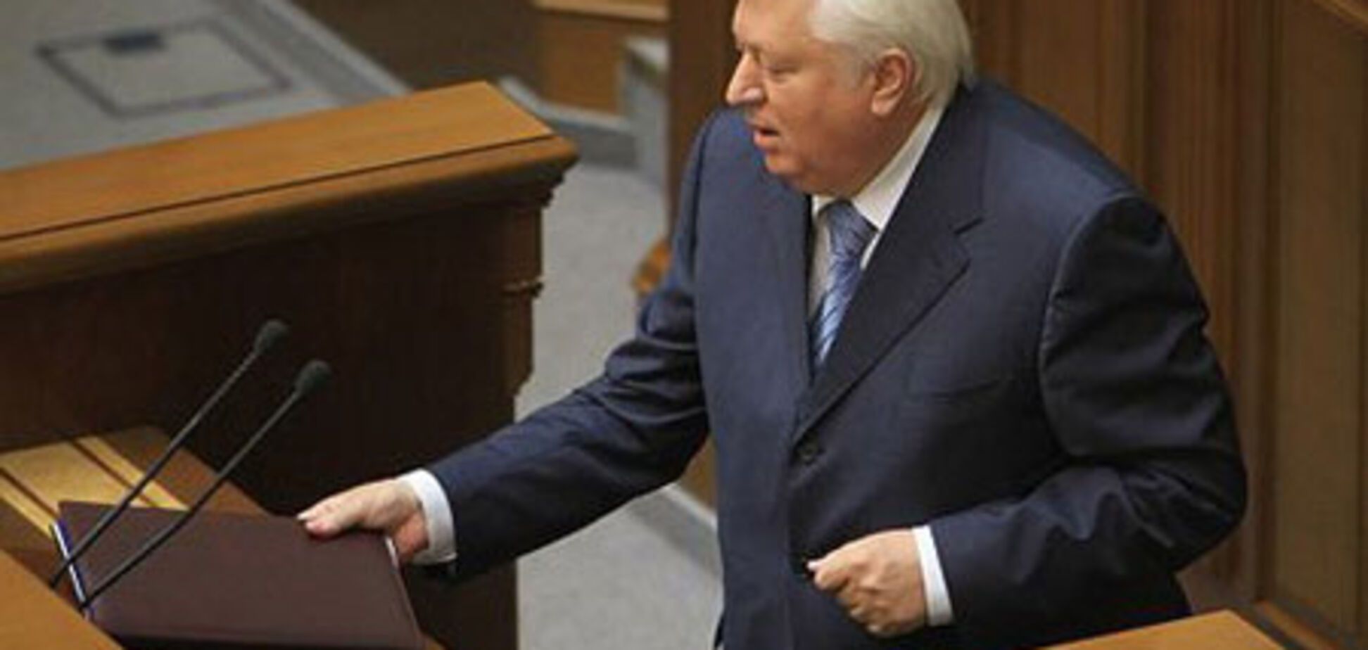 НУ-НС хоче звіту генпрокурора про бійку в Раді вже завтра