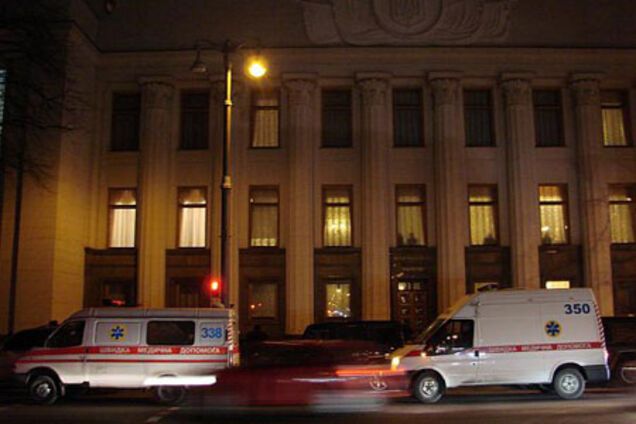 БЮТ переклав відповідальність за бійку в Раді на Януковича