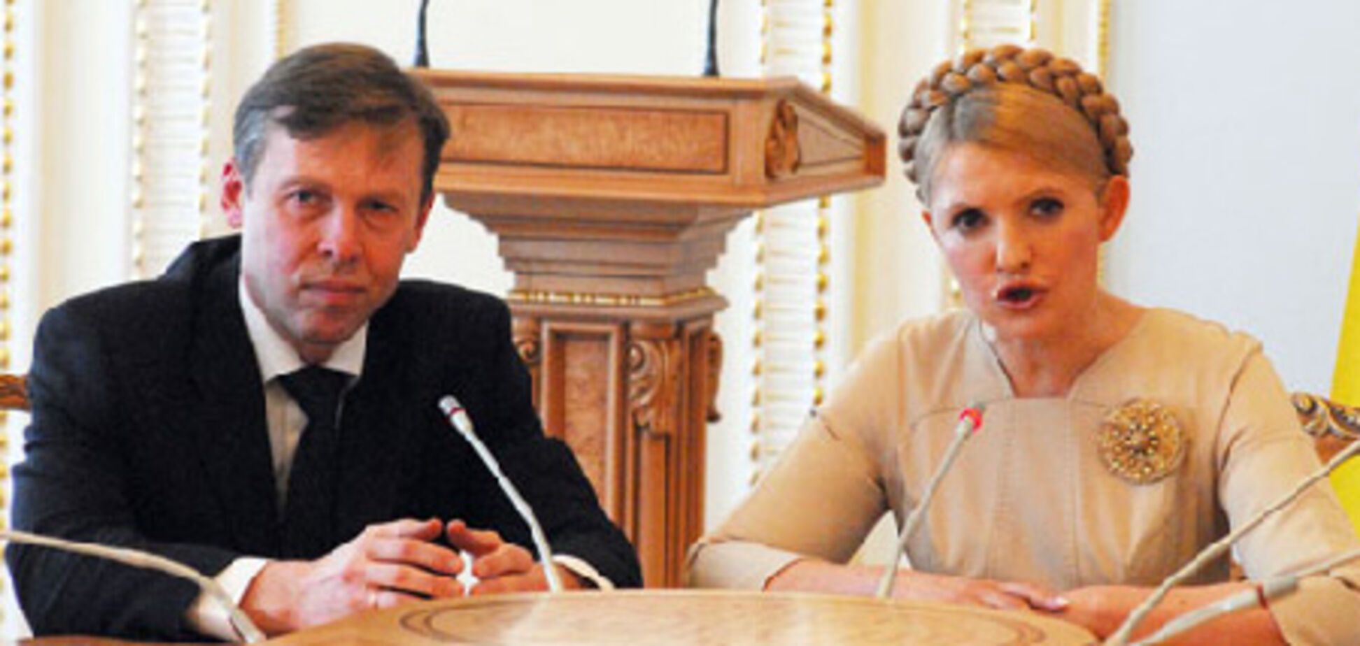 Соболєв: Мета будь-якої опозиції - стати владою