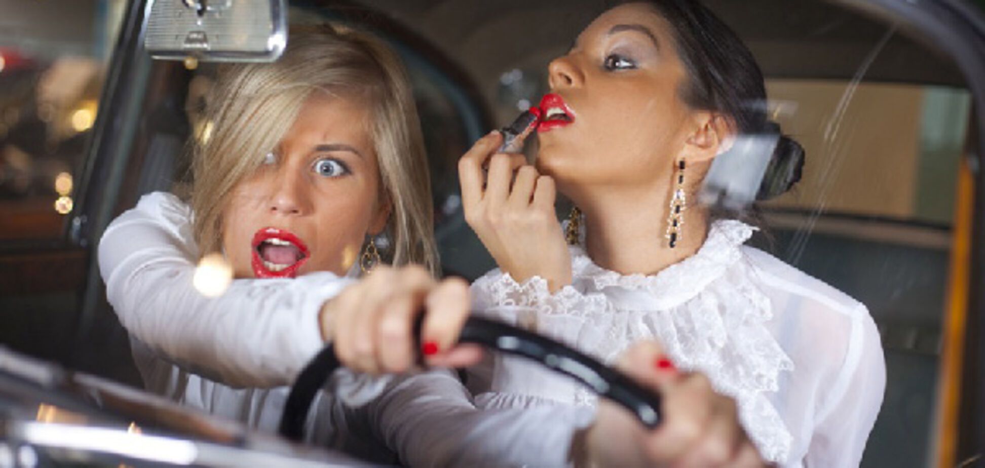 14 ознак жіночого авто