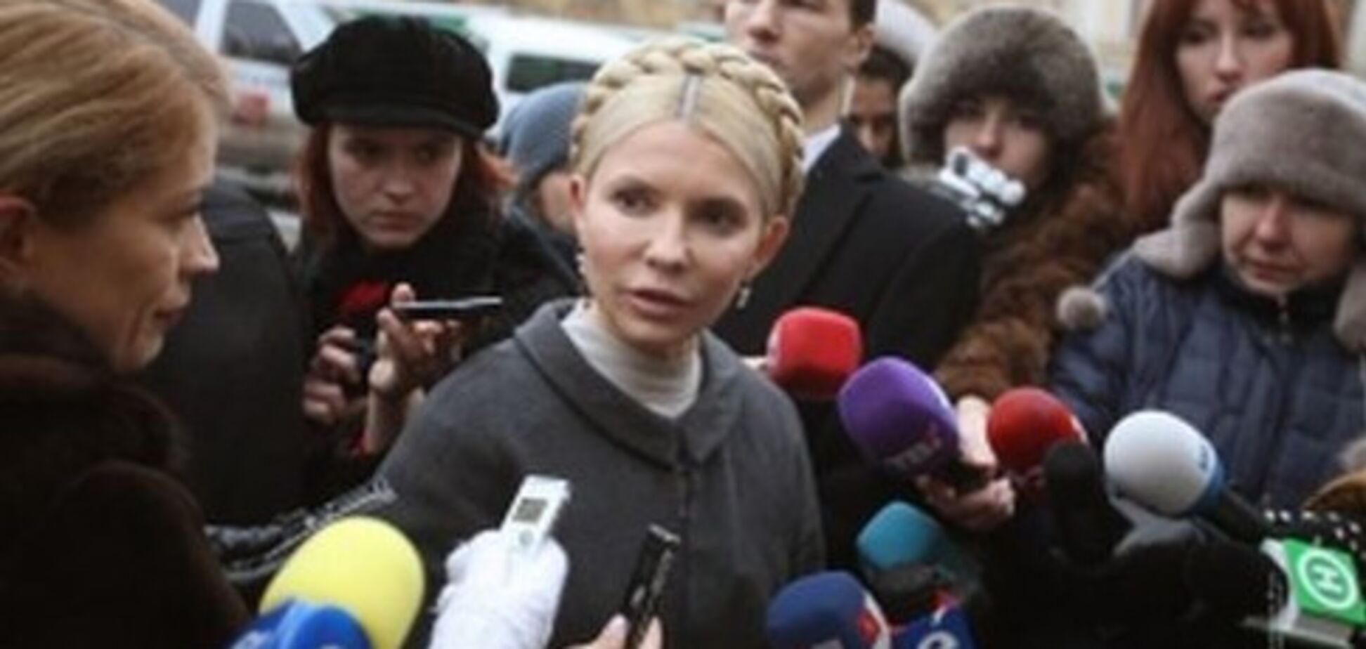 Тимошенко світить 10 років в'язниці