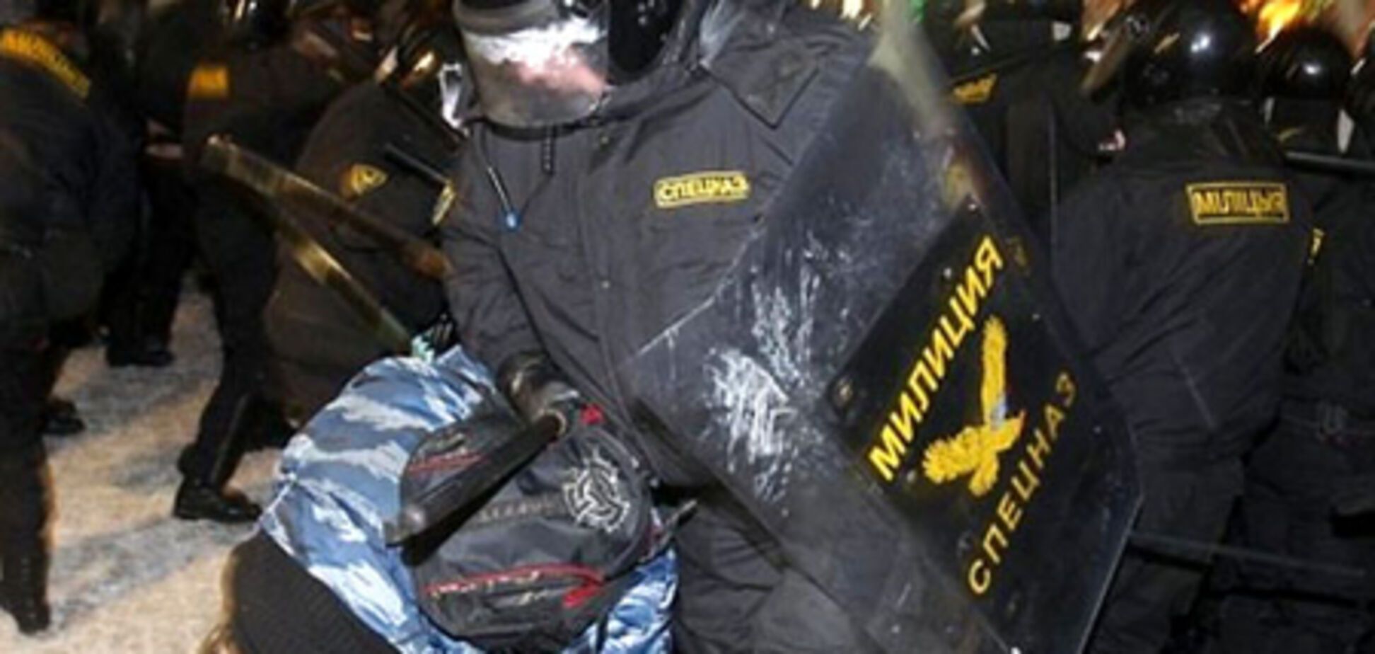 У заворушеннях в Білорусі знайшли російський слід