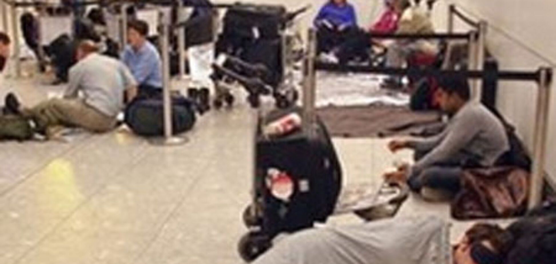 Погода знущається над Європою