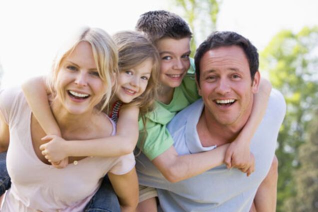 Названо оптимальну кількість дітей для здоров'я жінки