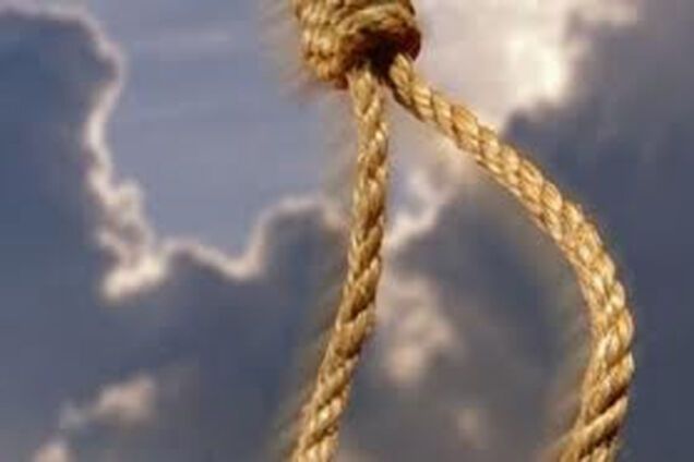 В Кировограде 16-летний парень повесился на глазах товарища