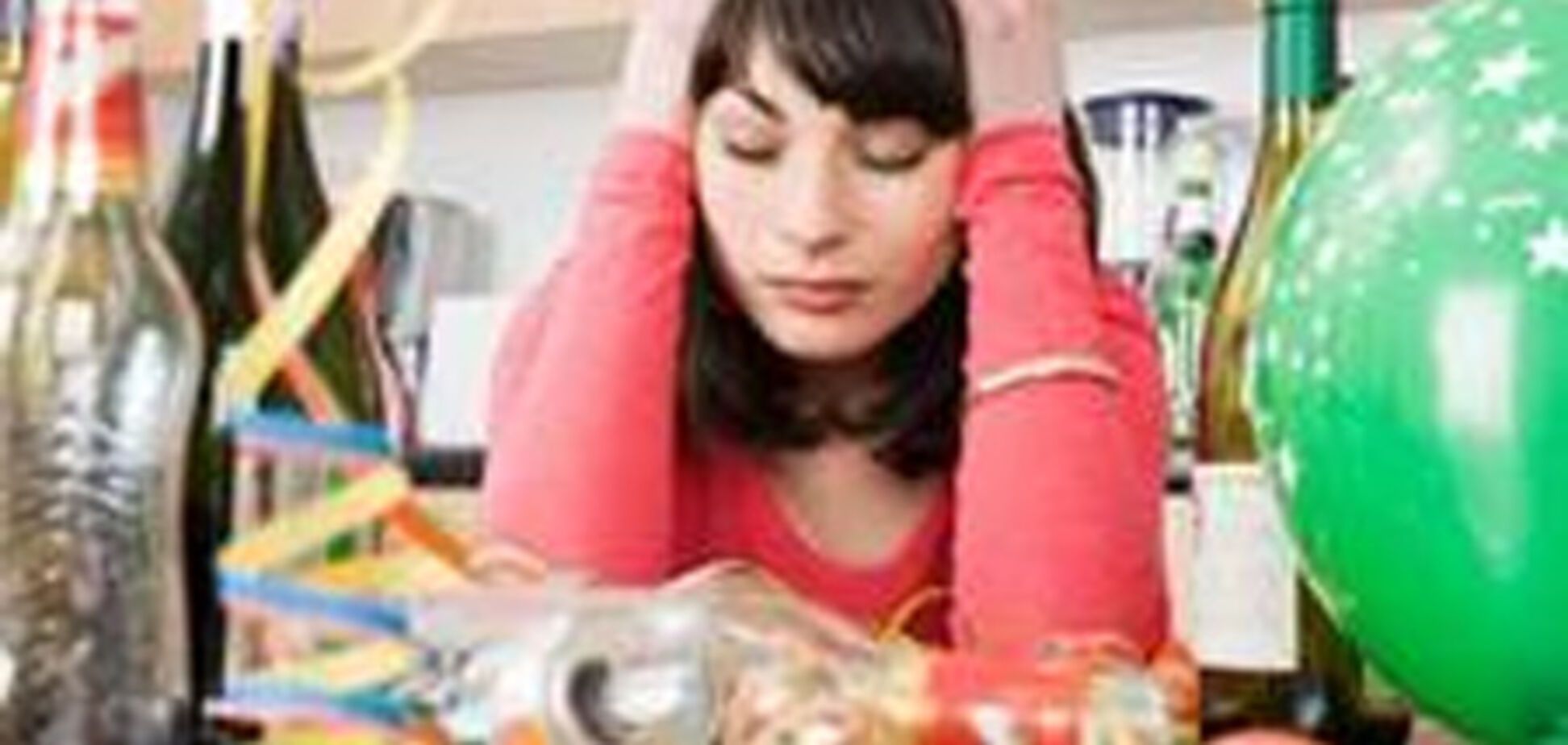 Мифы о похмелье: не пейте больше одной рюмки!