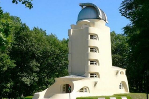 Башня Хоббита или Башня Эйнштейна