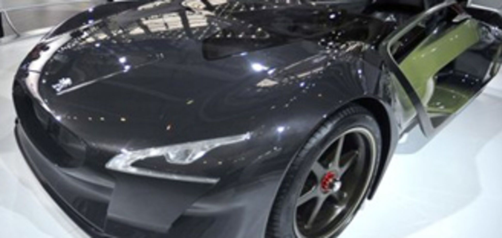 Автошоу в Гуаньчжоу