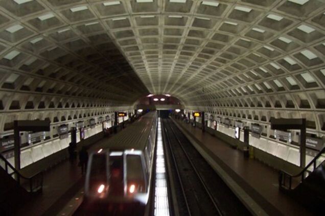 У пасажирів вашингтонського метро почали перевіряти багаж