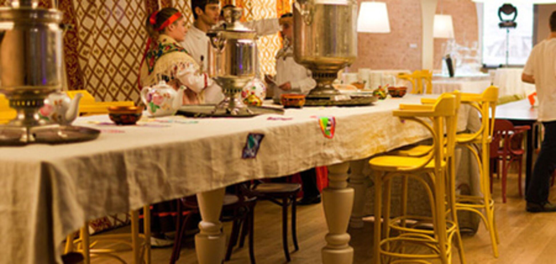 Найбільш креативний офіс Москви. ФОТО