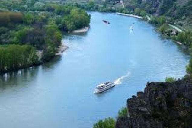 Український Дунай в 2010 році втратив близько 3 млн тонн вантажів