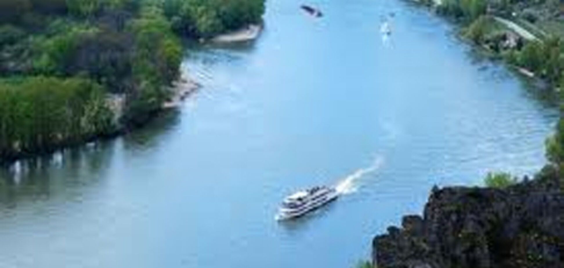 Український Дунай в 2010 році втратив близько 3 млн тонн вантажів