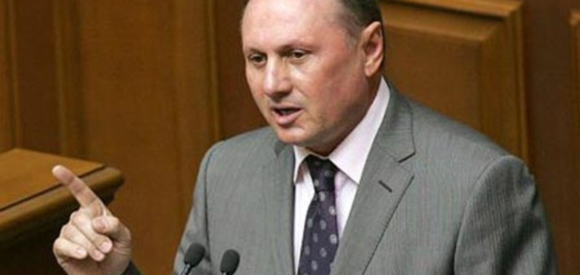 Єфремов: Звинувачення опозиції не від великого розуму