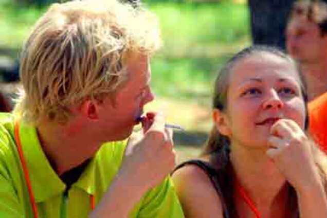 У вас любовь или привычка?