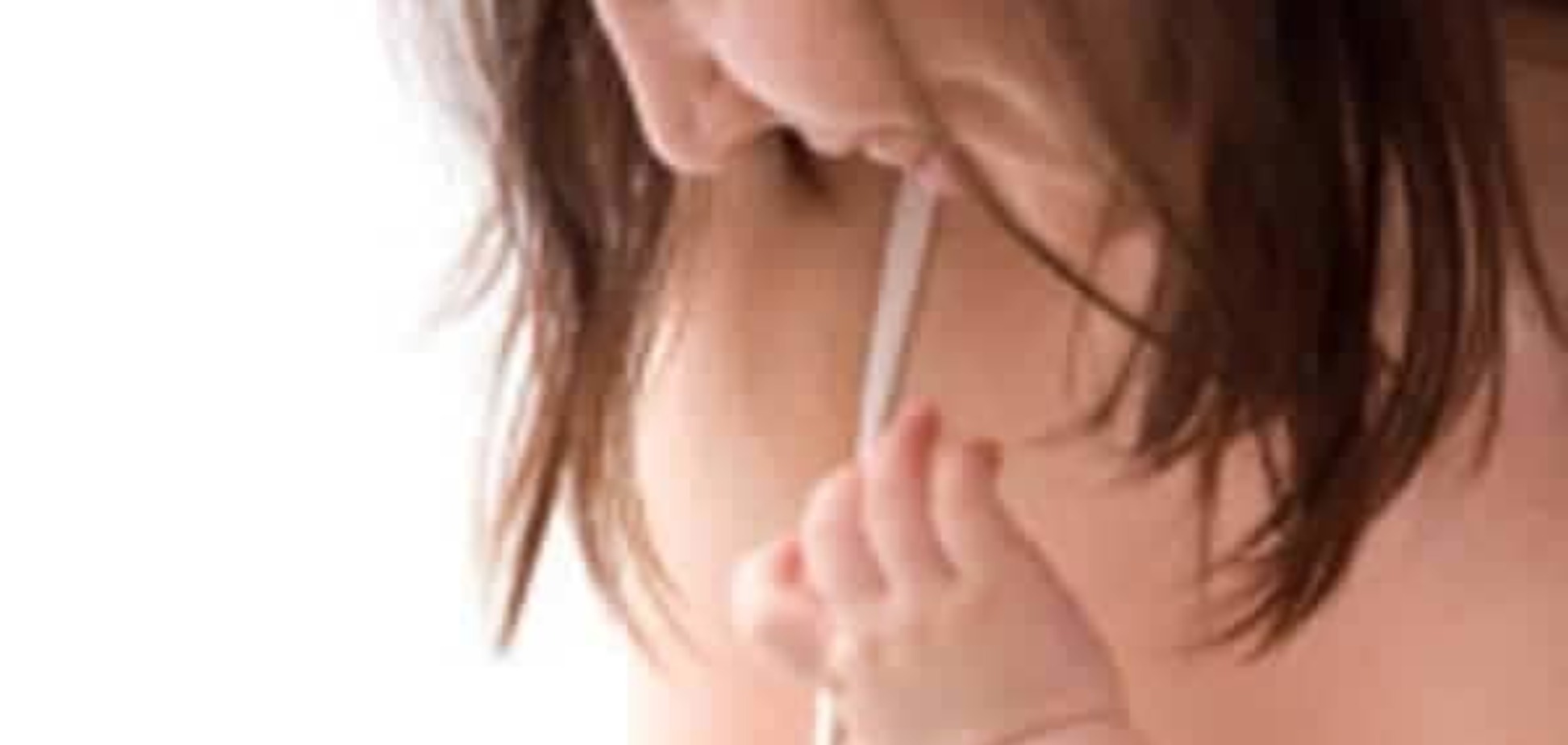 Кормление ребенка силиконовой грудью