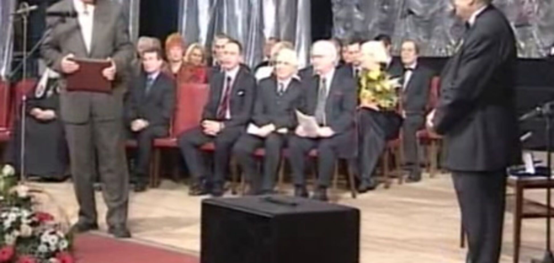 Закінчилася життя Тимошенко