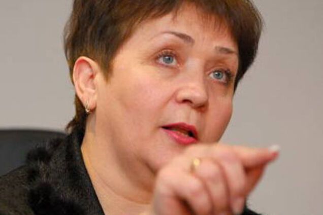 Семенюк тоже «накопала» компромат на Тимошенко